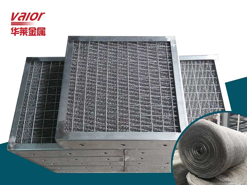 包邊除沫器  油煙過(guò)濾網(wǎng) 油氣聚結(jié)器